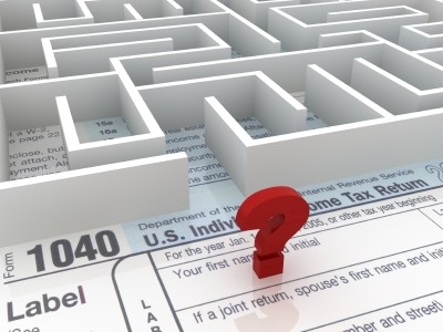 pilot flight attendant tax maze confusion